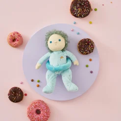 Franny Frosting Dinky Dinkums Doll by Olli Ella