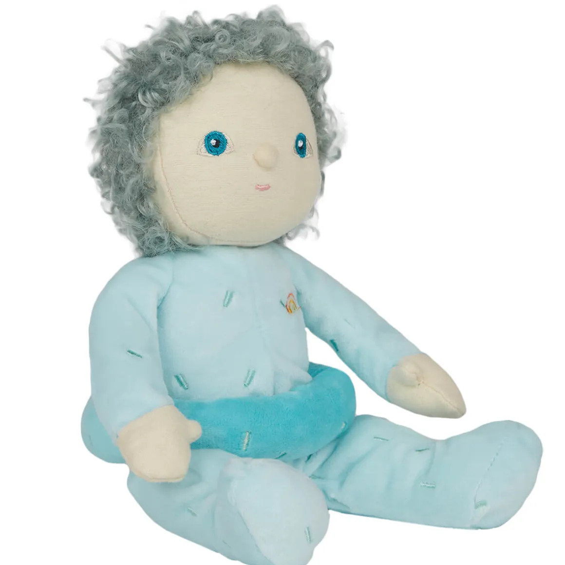 Franny Frosting Dinky Dinkums Doll by Olli Ella