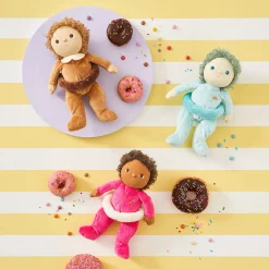 Franny Frosting Dinky Dinkums Doll by Olli Ella