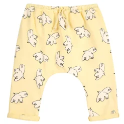 Freedom Bird Baby Pants by Bobo Choses - Last One In Stock - 6 Months