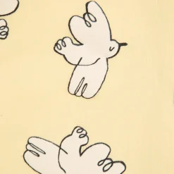 Freedom Bird Baby Pants by Bobo Choses - Last One In Stock - 6 Months