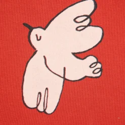 Freedom Bird Ruffle Dress by Bobo Choses