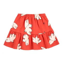 Freedom Bird Skirt by Bobo Choses