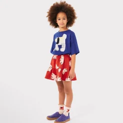 Freedom Bird Skirt by Bobo Choses