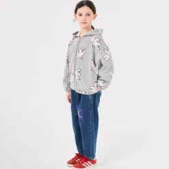 Freedom Bird Zipped Hoodie by Bobo Choses - Last Ones In Stock - 2-5 Years
