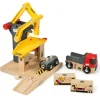 Freight Goods Station by Brio