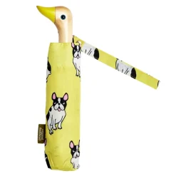 French Bulldog Umbrella in Yellow by Coucou Suzette X Original Duckhead
