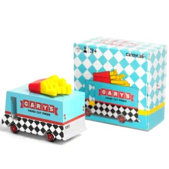 French Fry Van Mini Candyvan By Candylab Toys