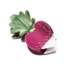 French Radish Hair Claw by Winona Irene