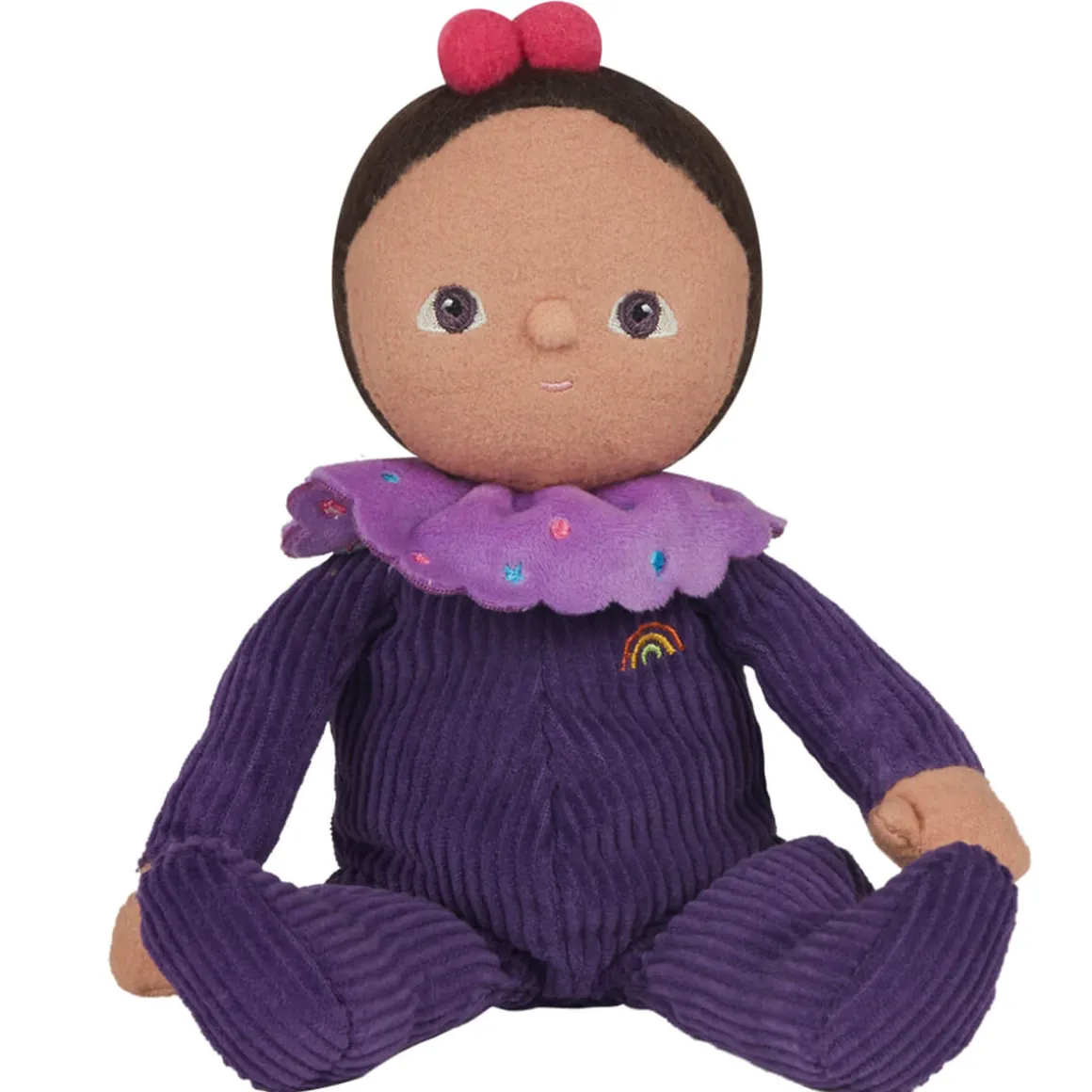 Freya Fondant Dinky Dinkums Doll by Olli Ella