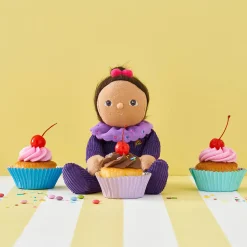 Freya Fondant Dinky Dinkums Doll by Olli Ella