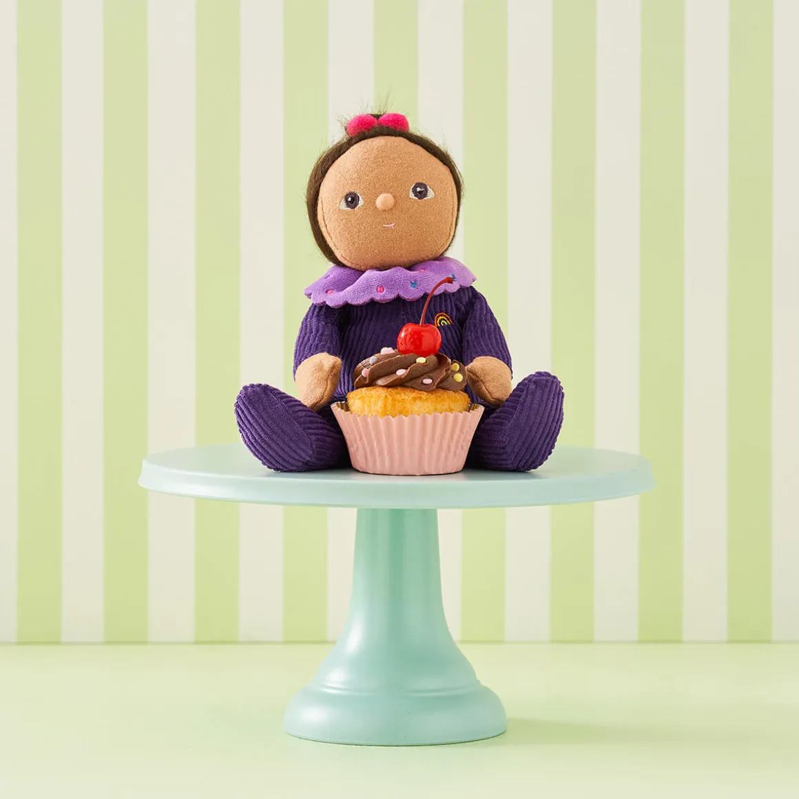 Freya Fondant Dinky Dinkums Doll by Olli Ella