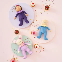 Freya Fondant Dinky Dinkums Doll by Olli Ella
