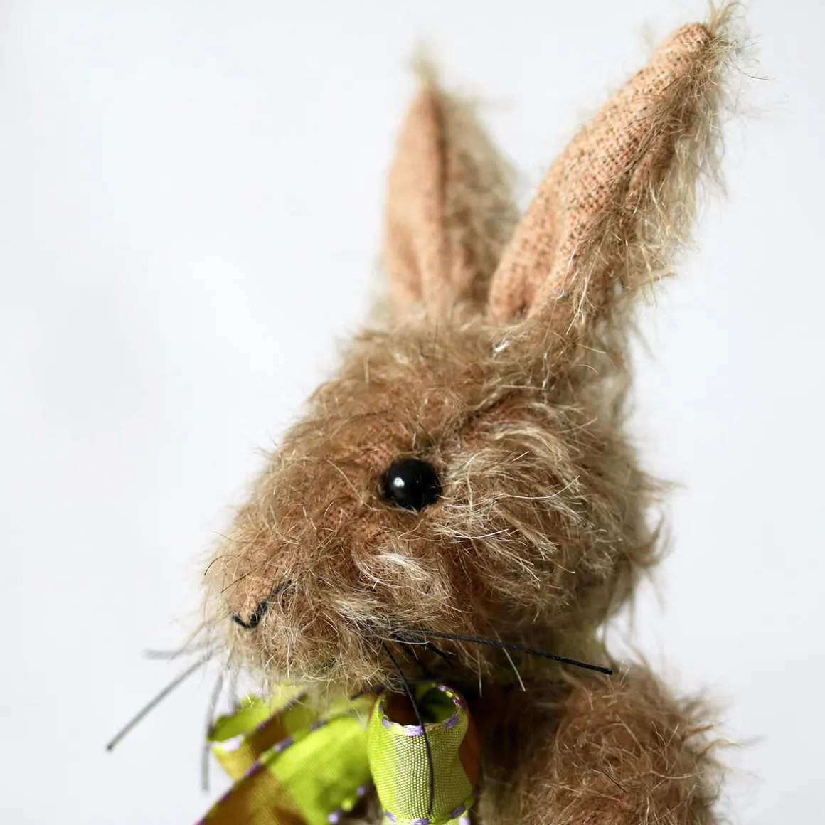 Freya Jointed Mohair Bunny by Canterbury Bears