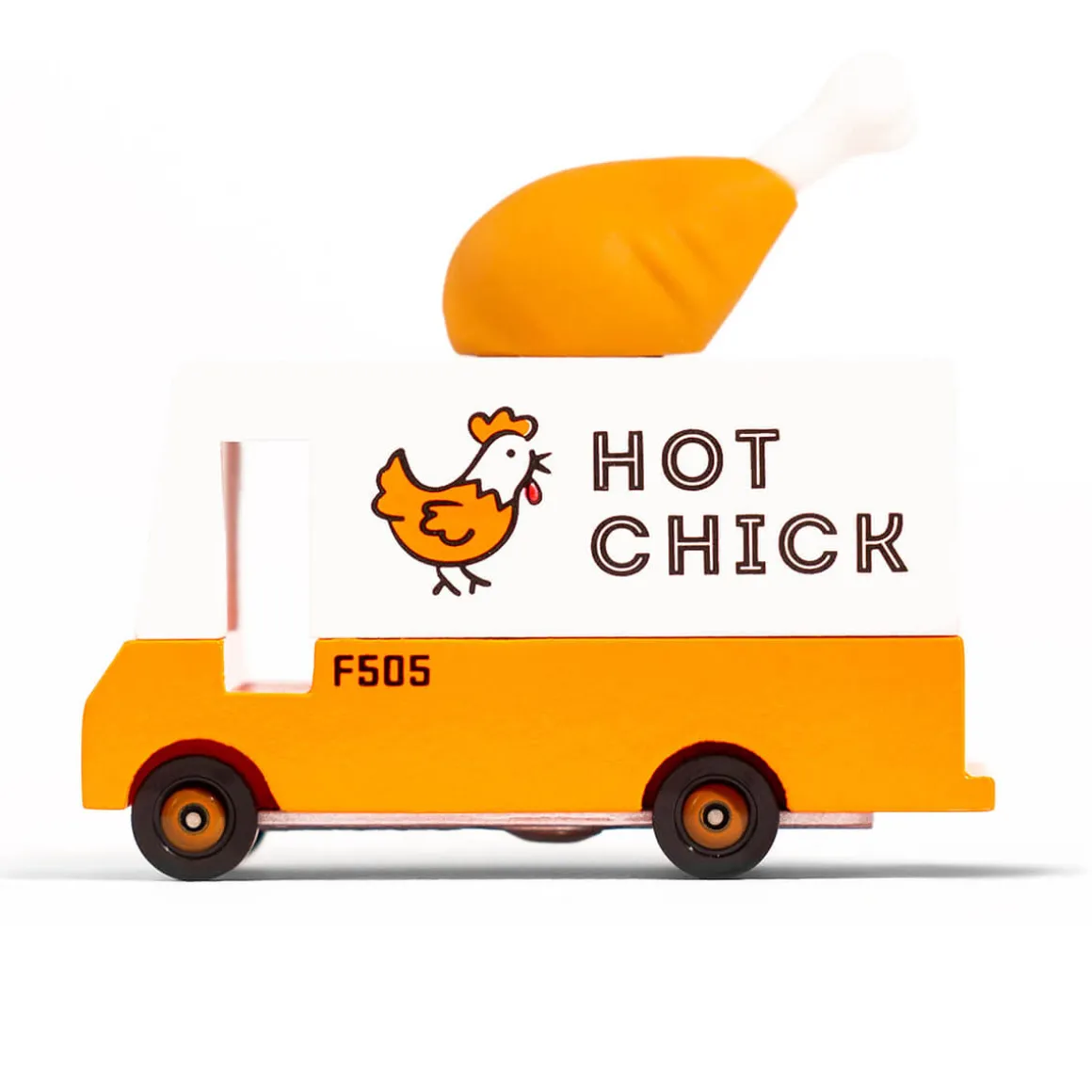 Fried Chicken Van Mini Candyvan By Candylab Toys