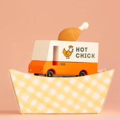 Fried Chicken Van Mini Candyvan By Candylab Toys