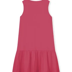 Frill Dress in Cherry by Gray Label