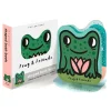 Frog & Friends Colour Change Bath Book By Surya Sajnani