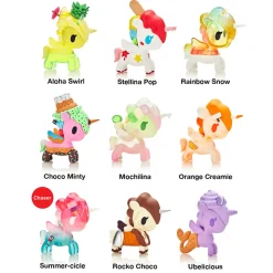 Frozen Treats Unicorno Blind Box by Tokidoki