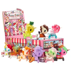 Frozen Treats Unicorno Blind Box by Tokidoki