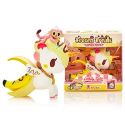 Frozen Treats Unicorno Figure (Limited Edition) by Tokidoki