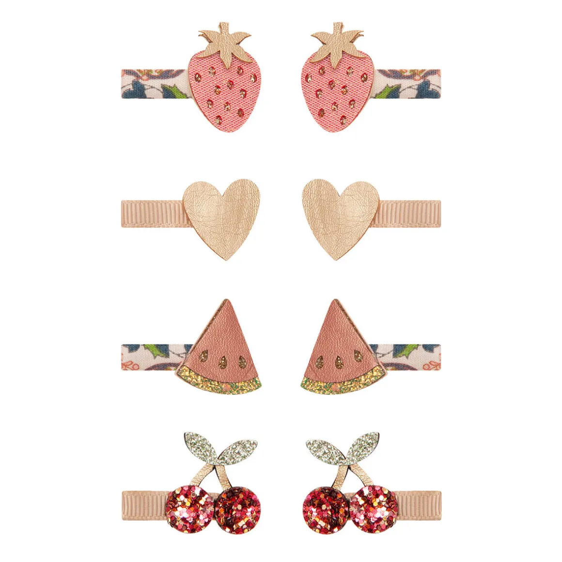 Fruit Mini Clips by Mimi & Lula