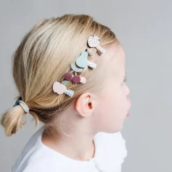 Fruit Mini Hair Clips by Mimi & Lula