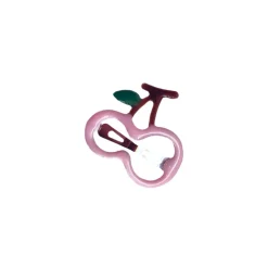Fruits Mini Enamelled Hair Clips in Various Designs by Hello Sakura