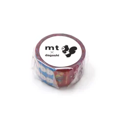 Fueramune Candy 15mm Special Dagashi Washi Tape by MT Japan