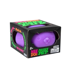 Funky Pup Needoh Squishy Toy by Schylling