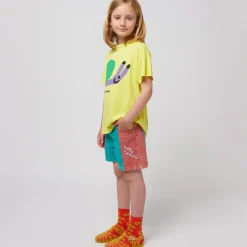 Funny Snail T-Shirt by Bobo Choses
