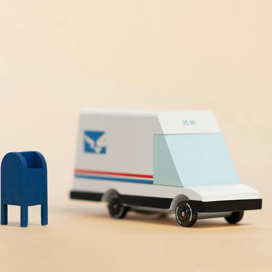Futuristic Mail Van Candyvan By Candylab Toys