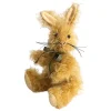 Fuzzy Jointed Mohair Bunny by Canterbury Bears