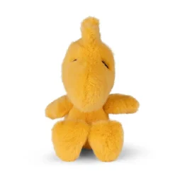 Fuzzy Yellow Woodstock (15cm) by Bon Ton Toys