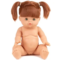 Gabrielle Girl Doll (34cm) by Minikane X Paola Reina