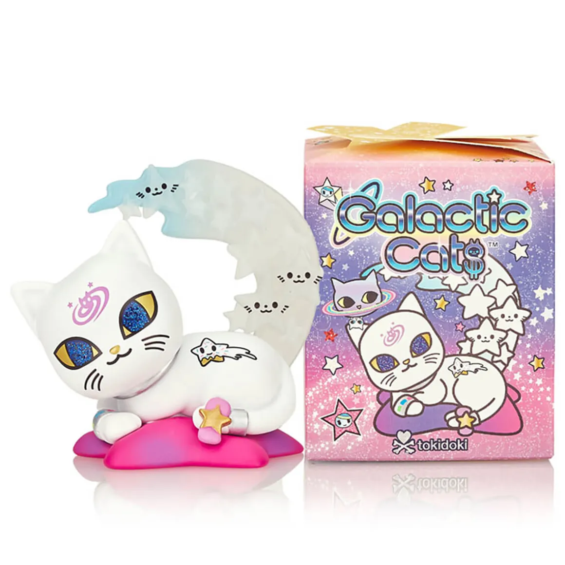 Galactic Cats Blind Box by Tokidoki