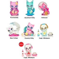 Galactic Cats Blind Box by Tokidoki