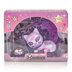 Galactic Cats Star Critter Figure (Limited Edition) by Tokidoki
