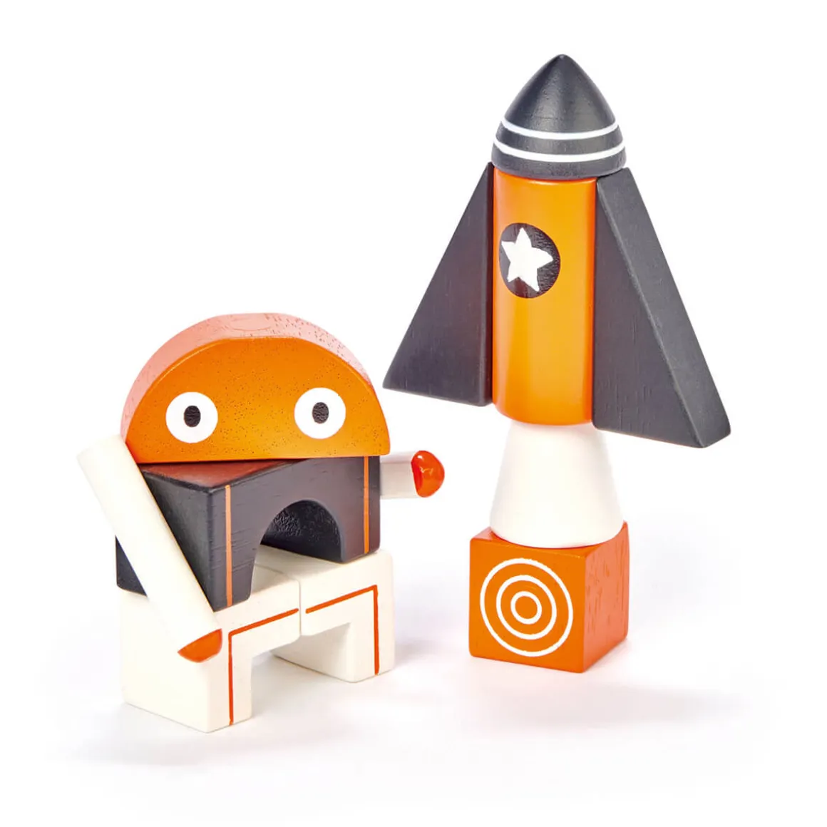 Galaxy Magblocs by Tender Leaf Toys