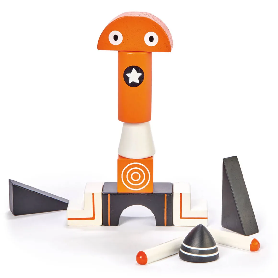 Galaxy Magblocs by Tender Leaf Toys