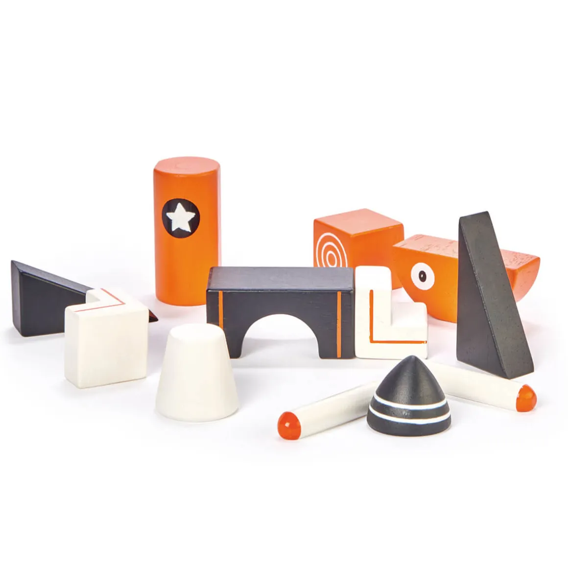 Galaxy Magblocs by Tender Leaf Toys