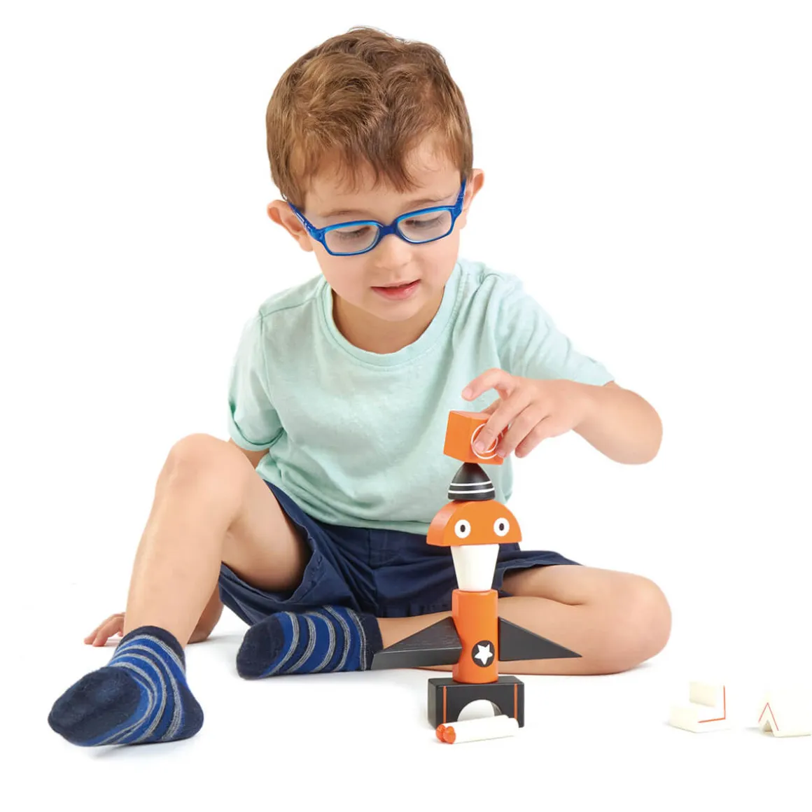Galaxy Magblocs by Tender Leaf Toys