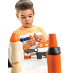 Galaxy Magblocs by Tender Leaf Toys