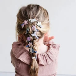 Galaxy Mini Hair Clips by Mimi & Lula