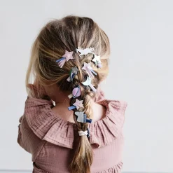 Galaxy Mini Hair Clips by Mimi & Lula
