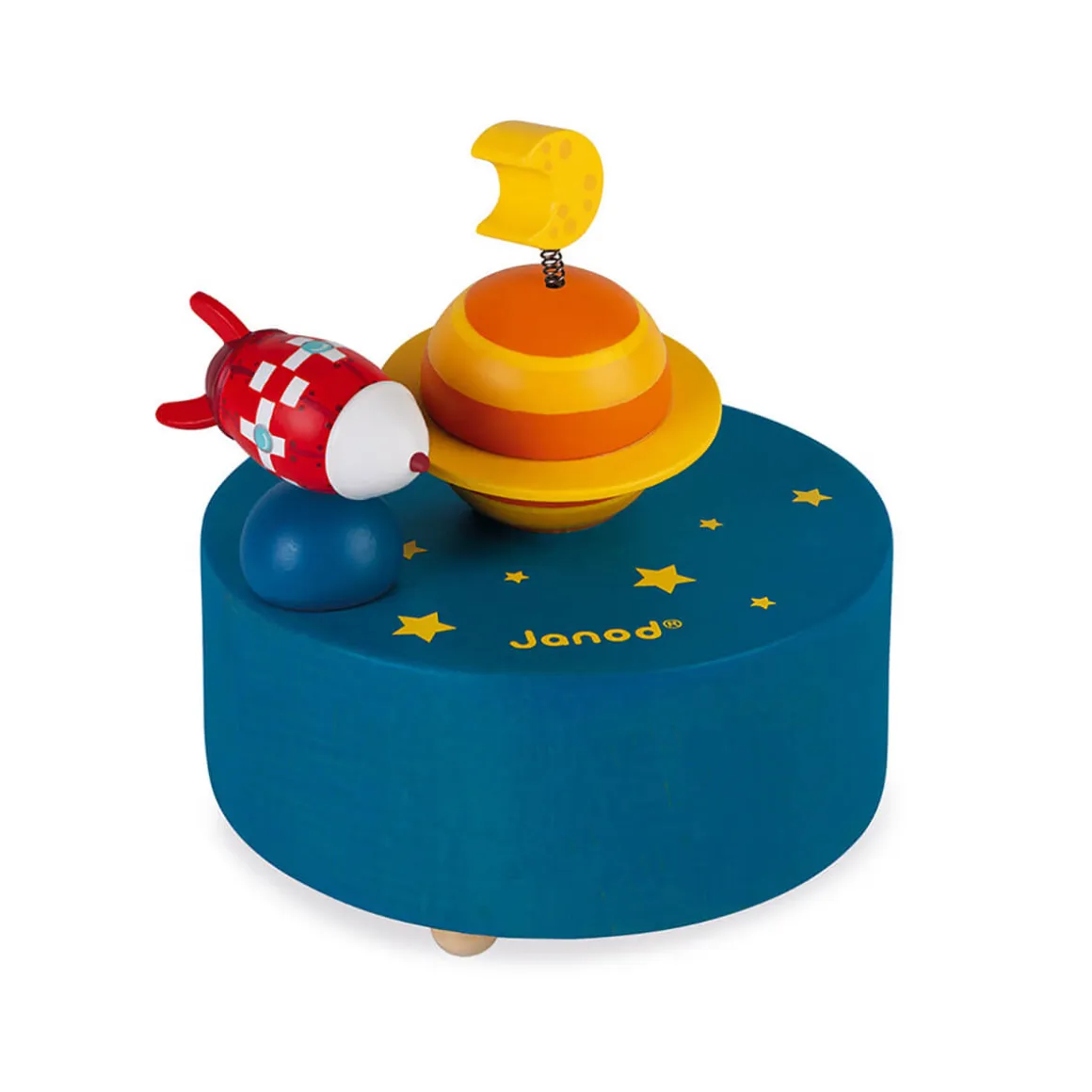 Galaxy Music Box by Janod