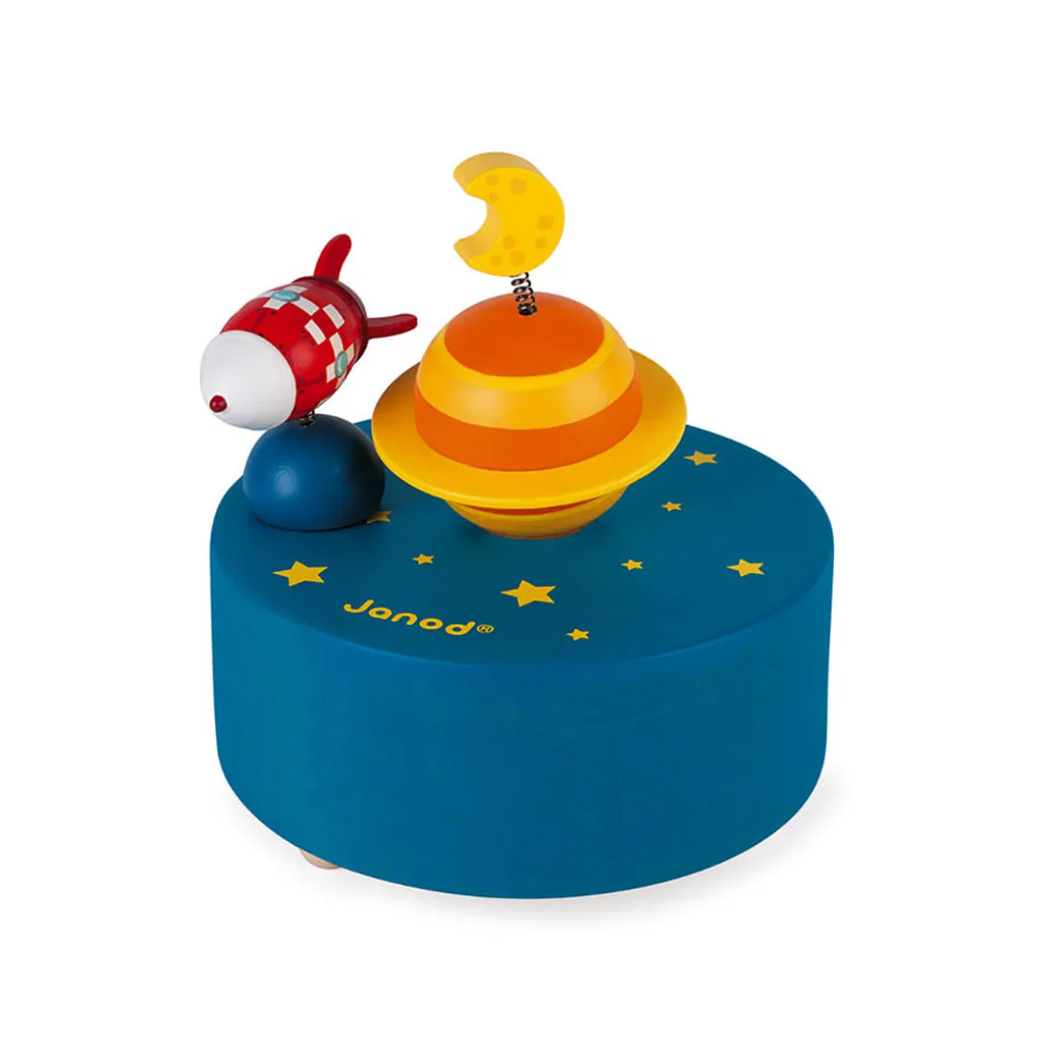 Galaxy Music Box by Janod