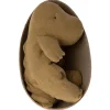 Gantosaurus In An Egg in Ochre (Medium) By Maileg
