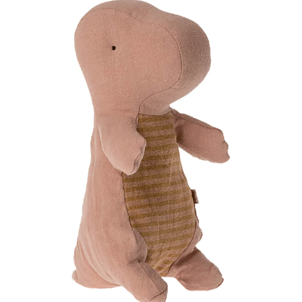 Gantosaurus In An Egg in Old Rose (Small) by Maileg