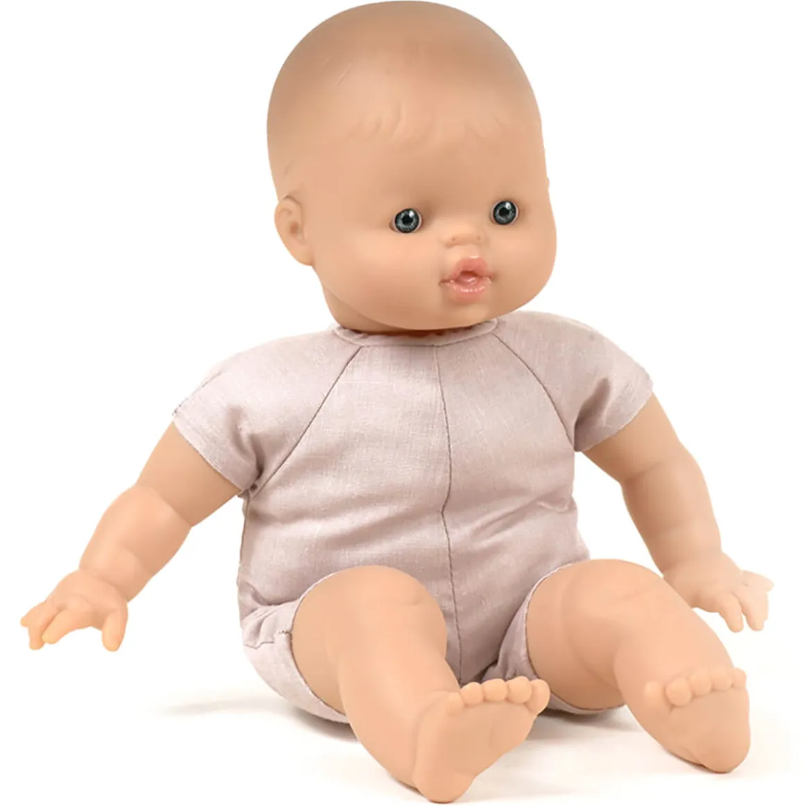 Garance Soft Bodied Doll (28cm Blue Eyes) by Minikane X Paola Reina